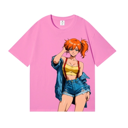 Misty Japanese Style Classic Tee