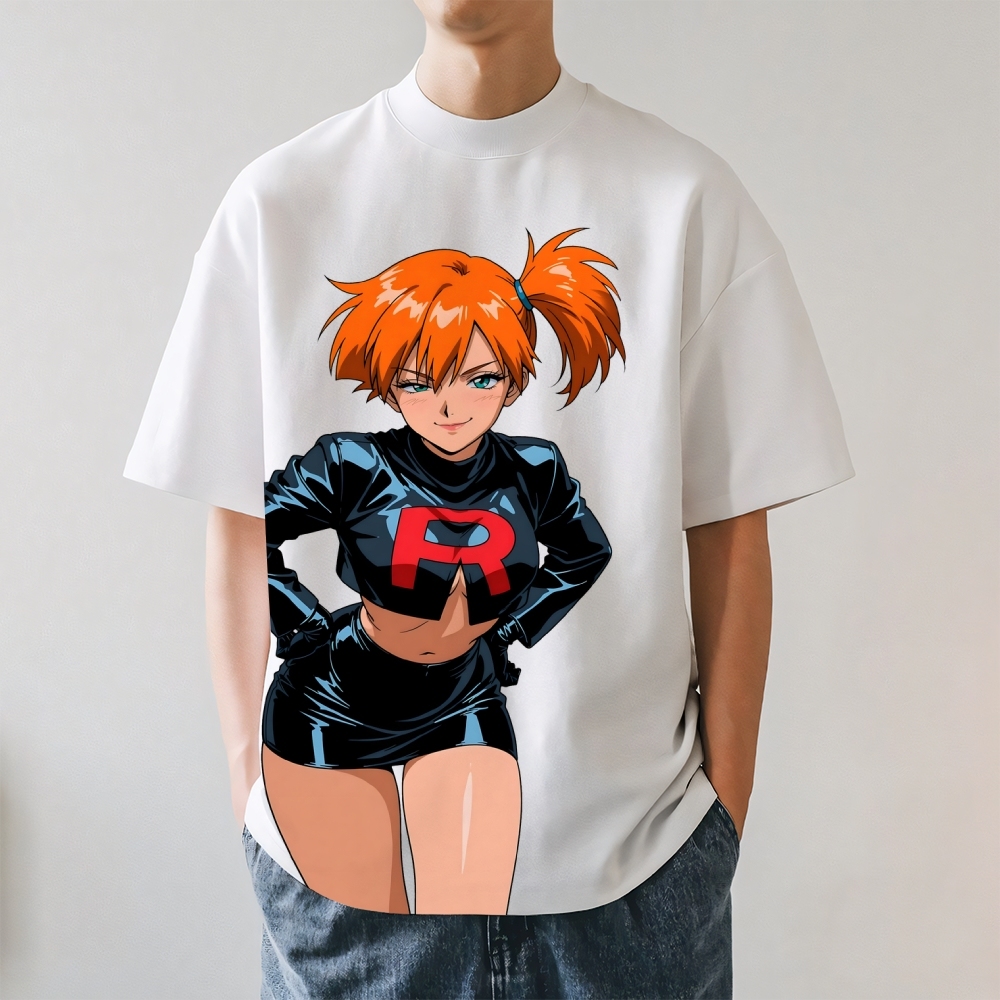 Misty Japanese Style Classic Tee