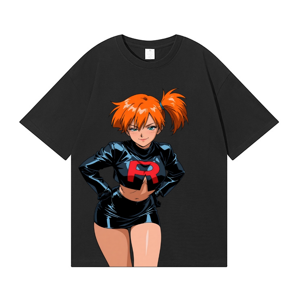 Misty Japanese Style Classic Tee