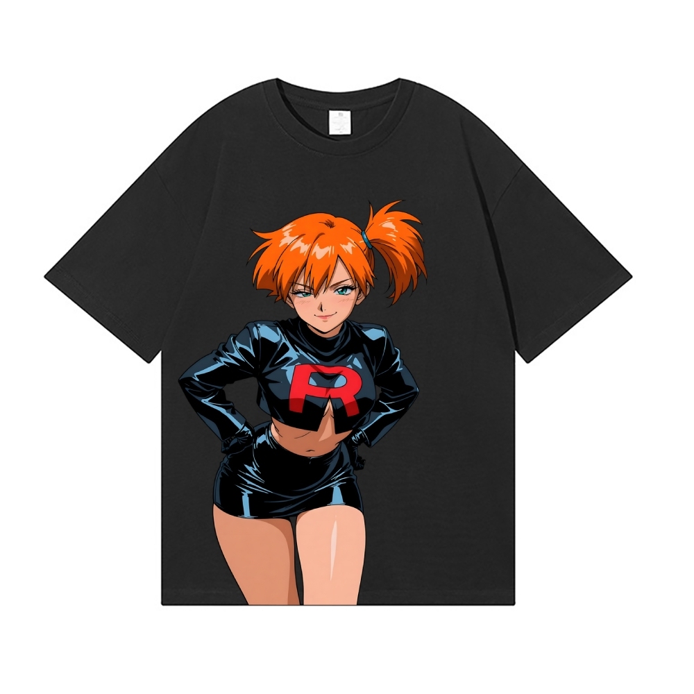 Misty Japanese Style Classic Tee