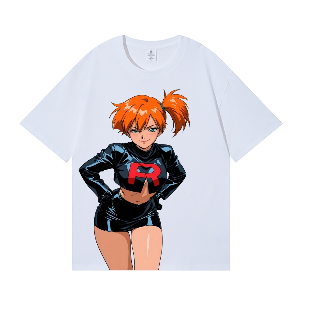 Misty Japanese Style Classic Tee