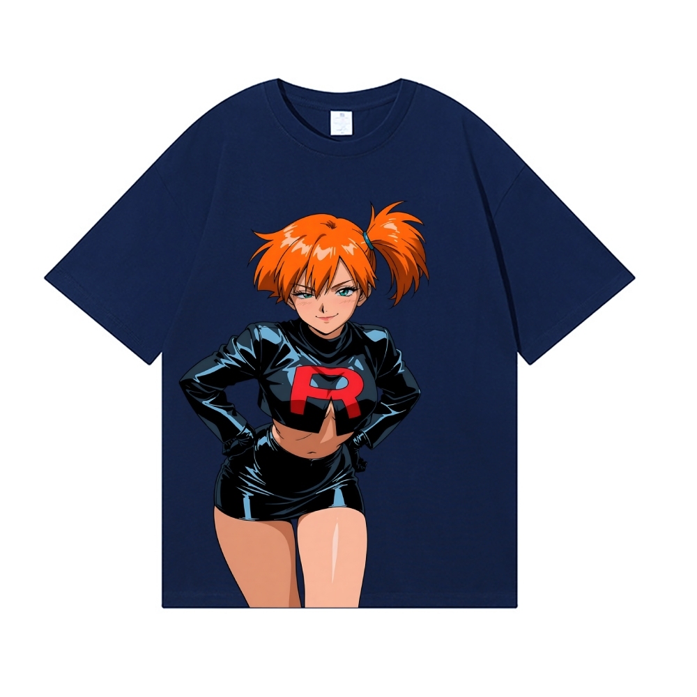 Misty Japanese Style Classic Tee