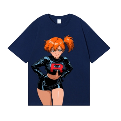 Misty Japanese Style Classic Tee