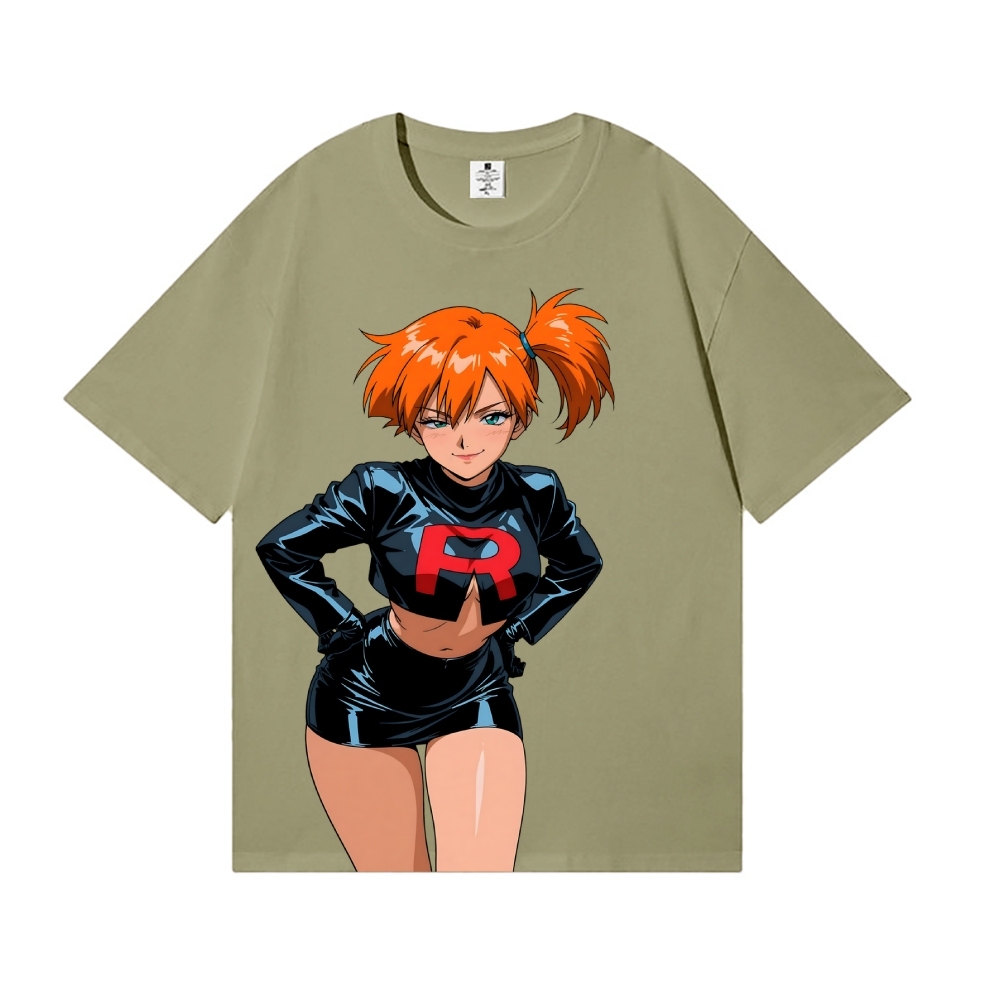 Misty Japanese Style Classic Tee