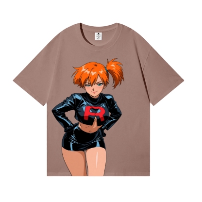 Misty Japanese Style Classic Tee