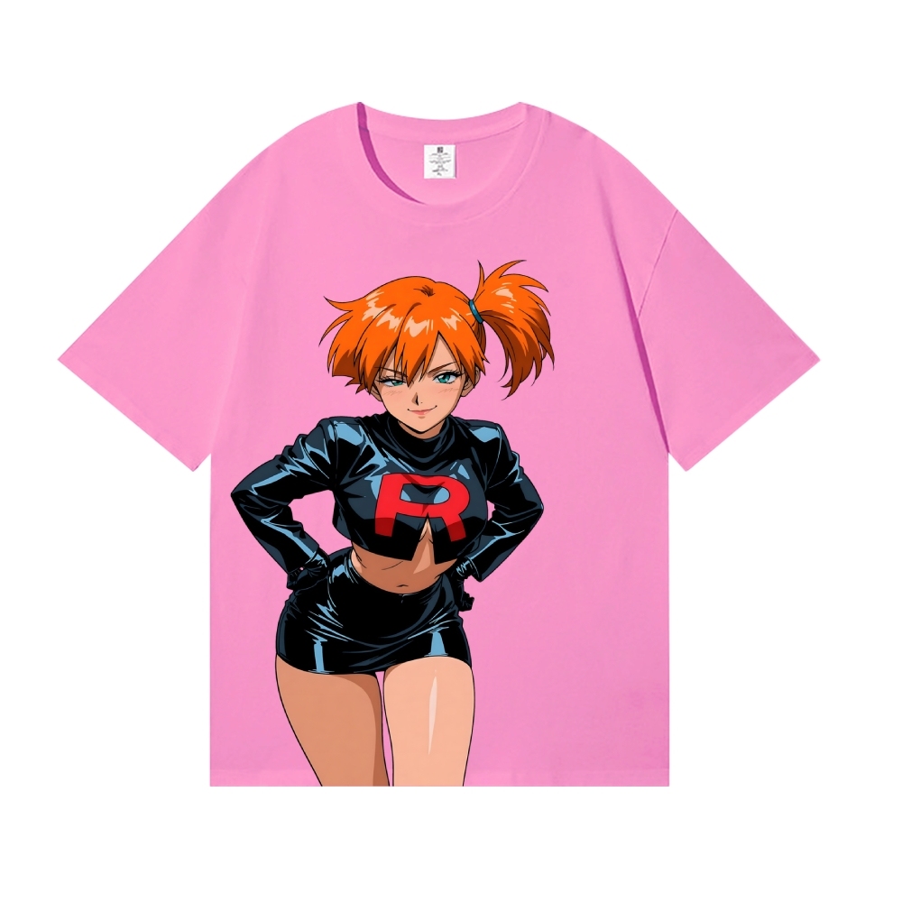 Misty Japanese Style Classic Tee