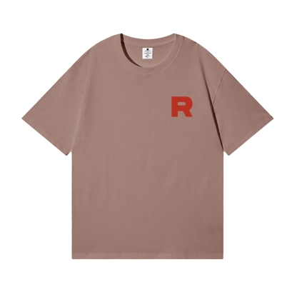 Nurse Joy Back Art Cotton Tee