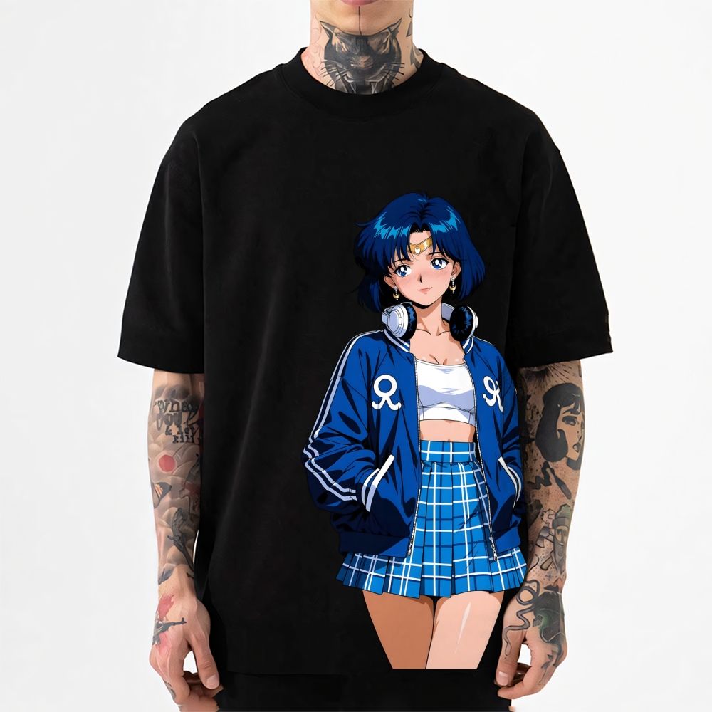 Sailor Moon Japanese Style Classic Tee
