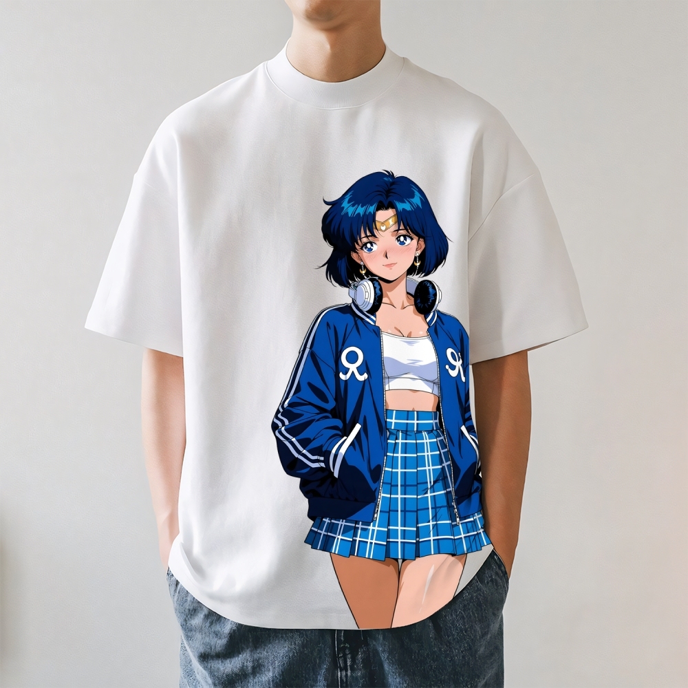 Sailor Moon Japanese Style Classic Tee