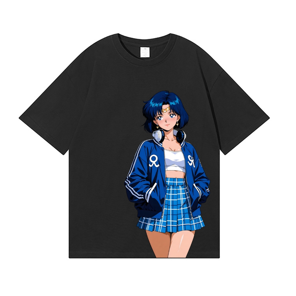 Sailor Moon Japanese Style Classic Tee