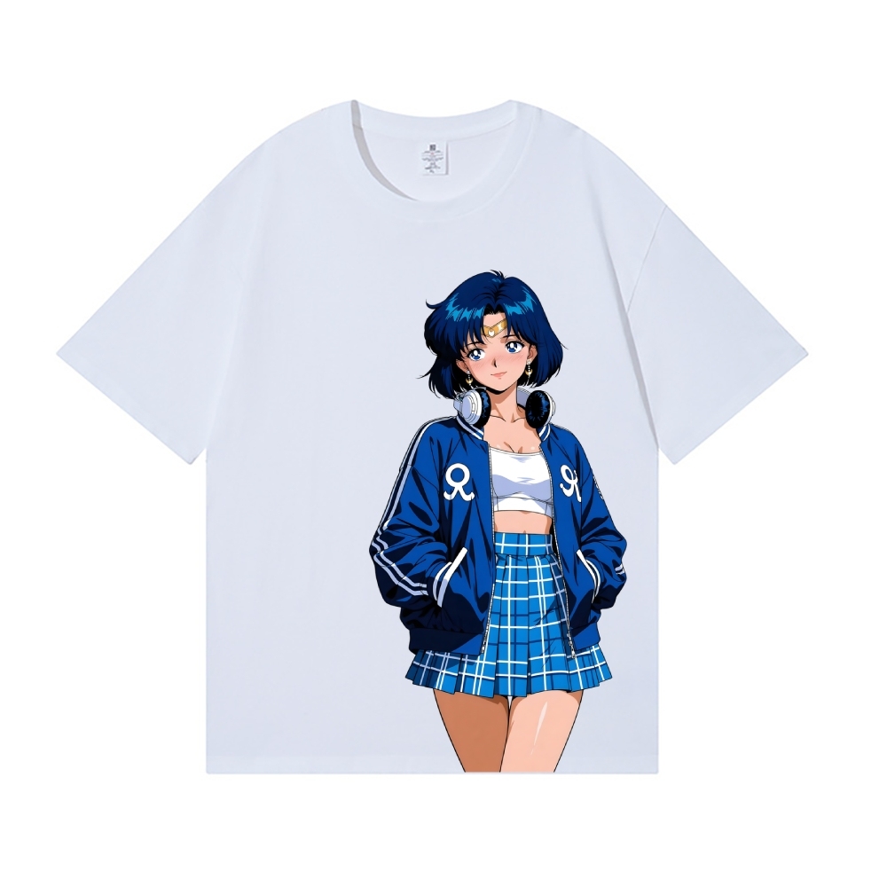 Sailor Moon Japanese Style Classic Tee