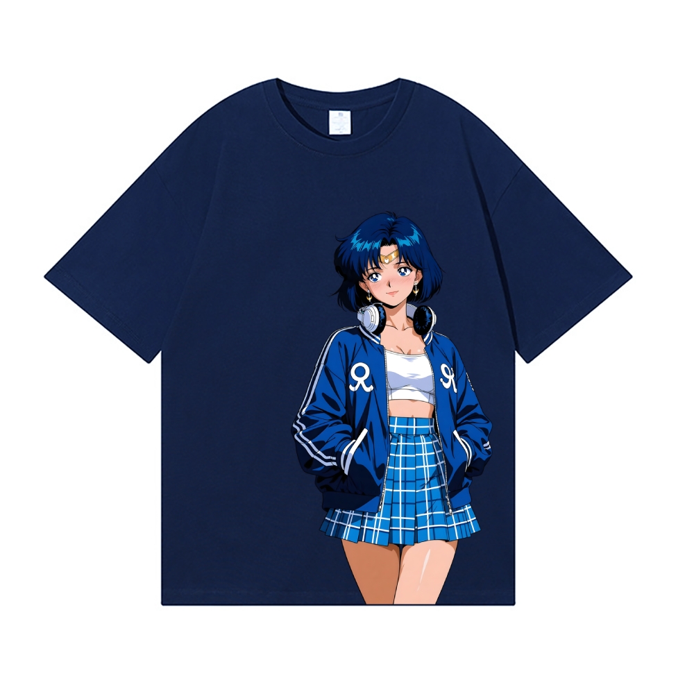 Japanese Style Classic Tee