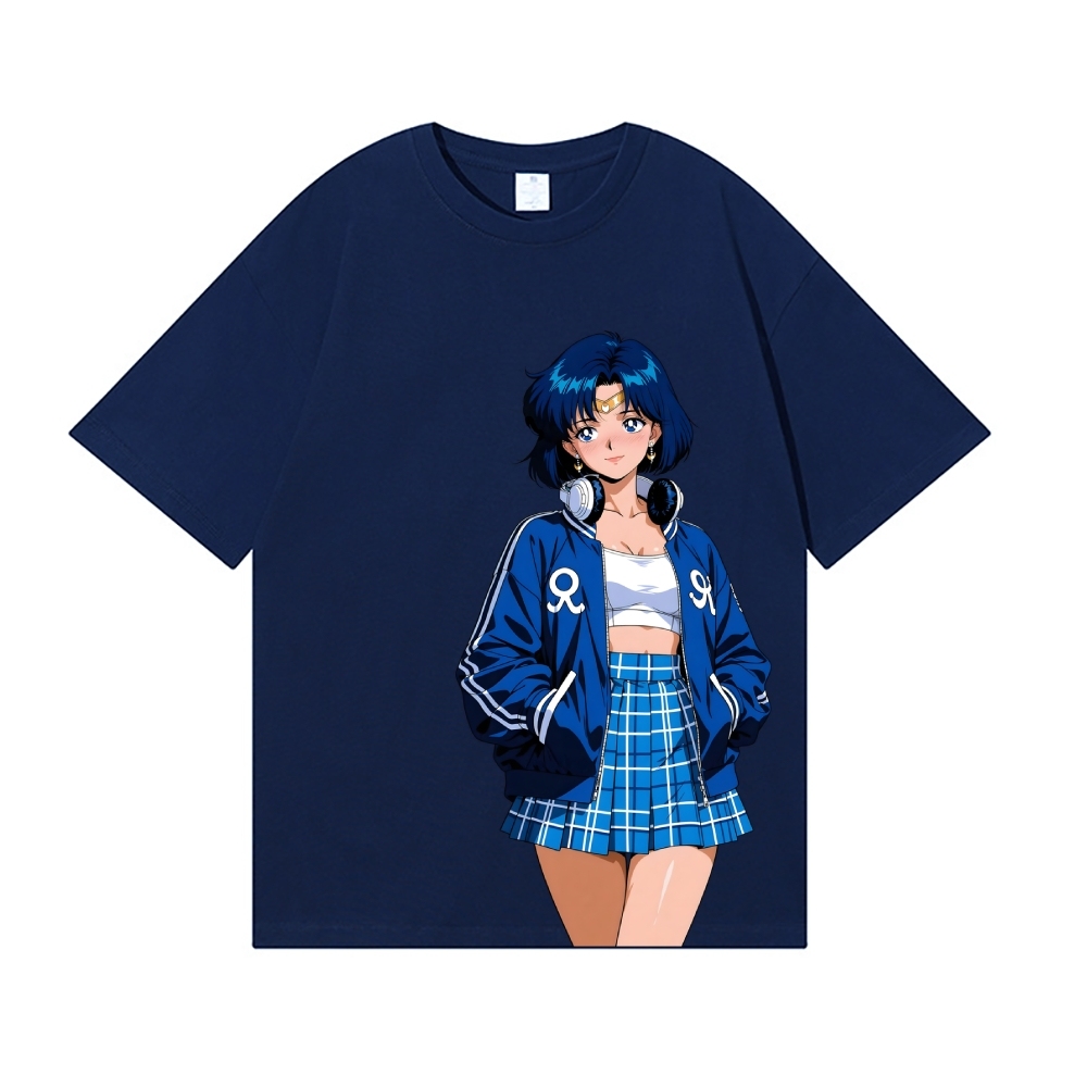 Japanese Style Classic Tee