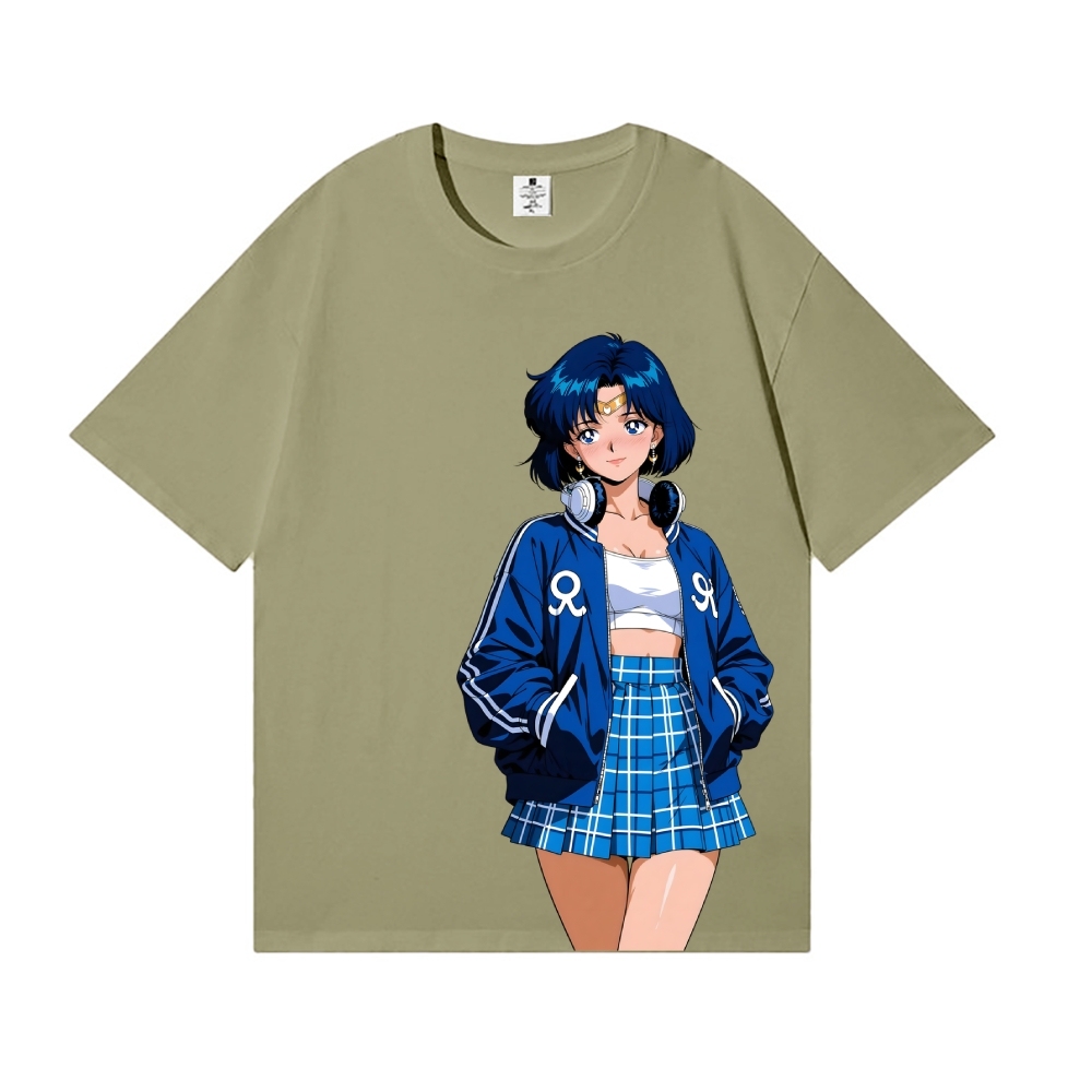 Sailor Moon Japanese Style Classic Tee