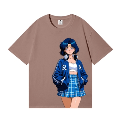 Sailor Moon Japanese Style Classic Tee