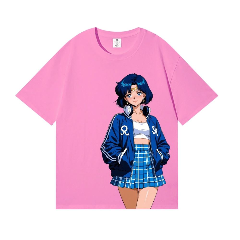 Sailor Moon Japanese Style Classic Tee