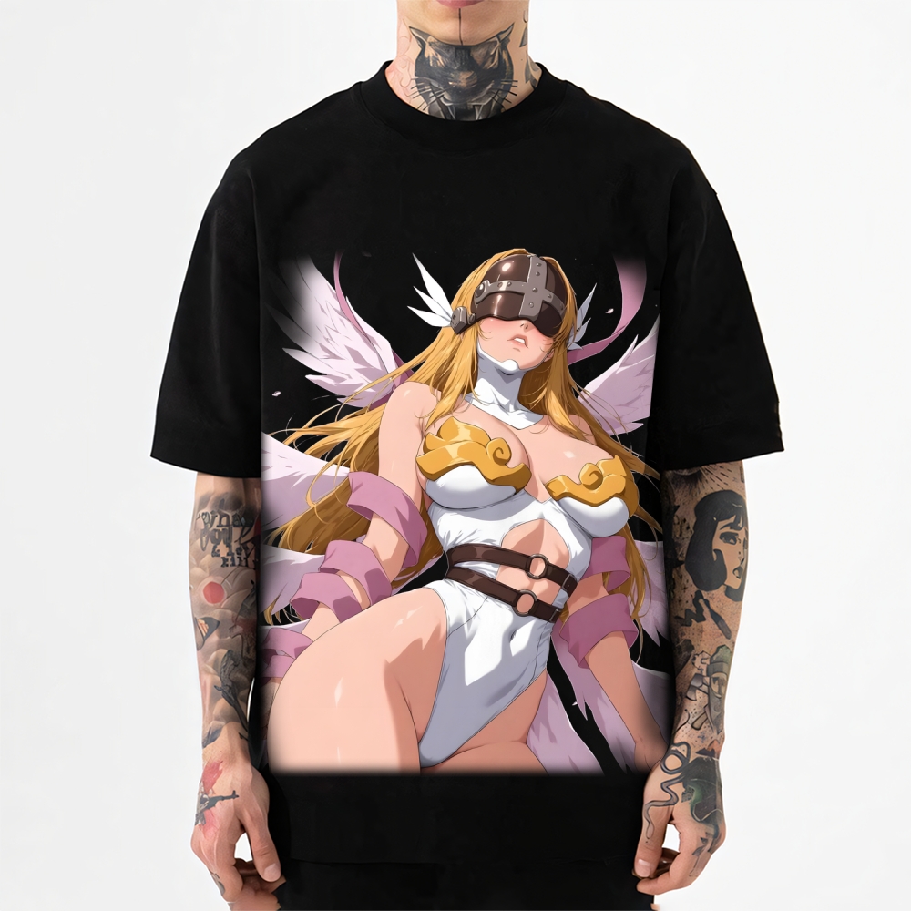Angewomon Japanese Style Classic Tee
