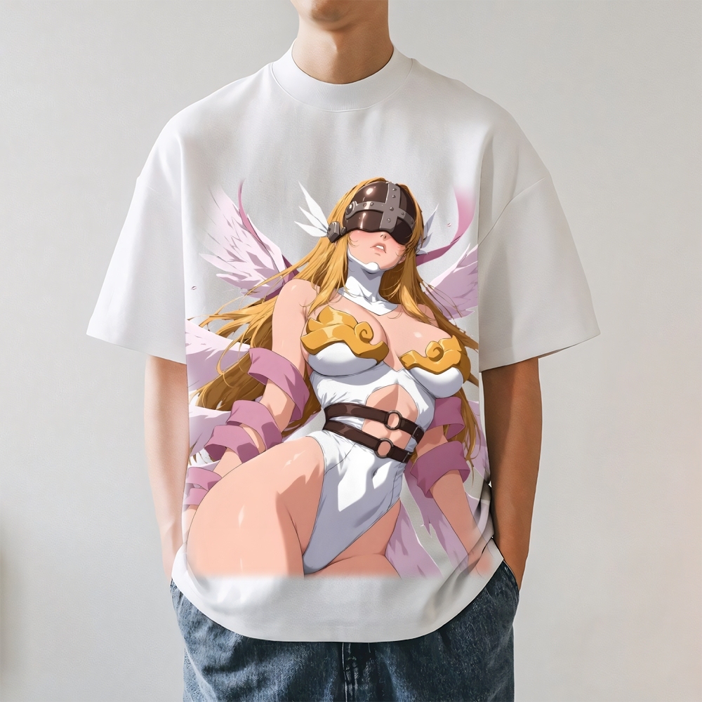 Angewomon Japanese Style Classic Tee