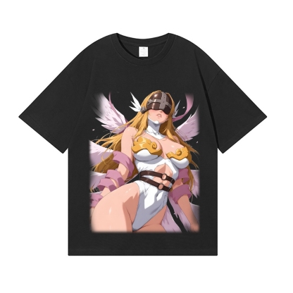 Angewomon Japanese Style Classic Tee