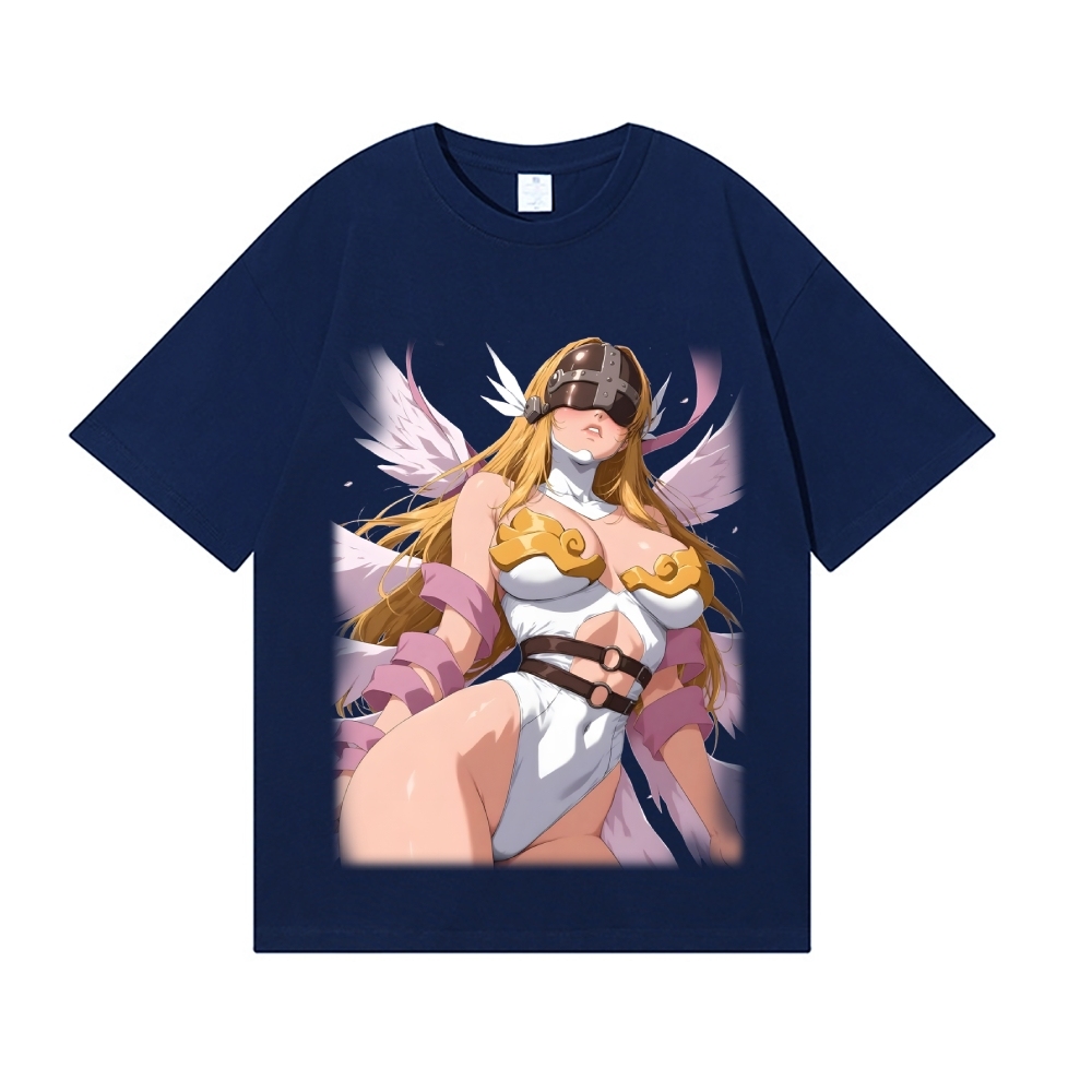 Angewomon Japanese Style Classic Tee