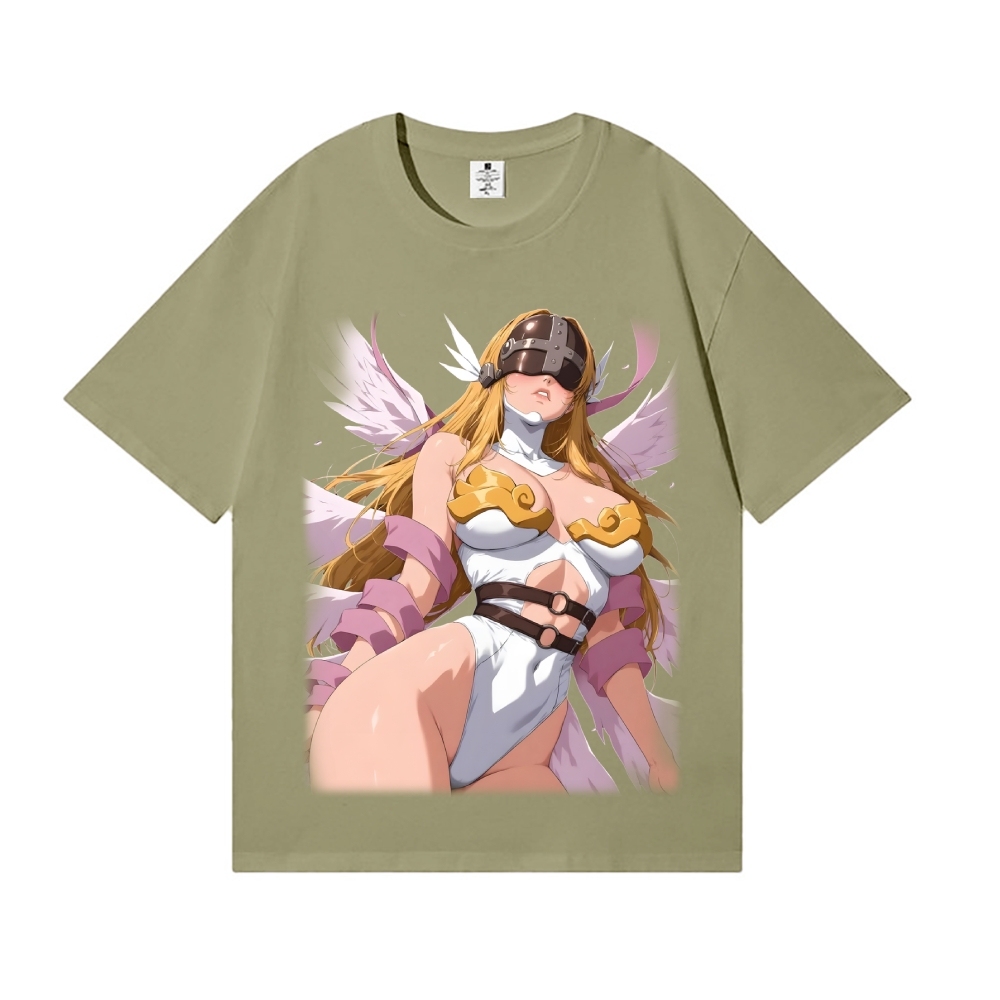 Angewomon Japanese Style Classic Tee
