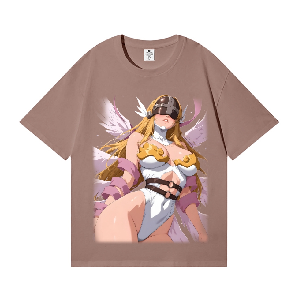 Angewomon Japanese Style Classic Tee