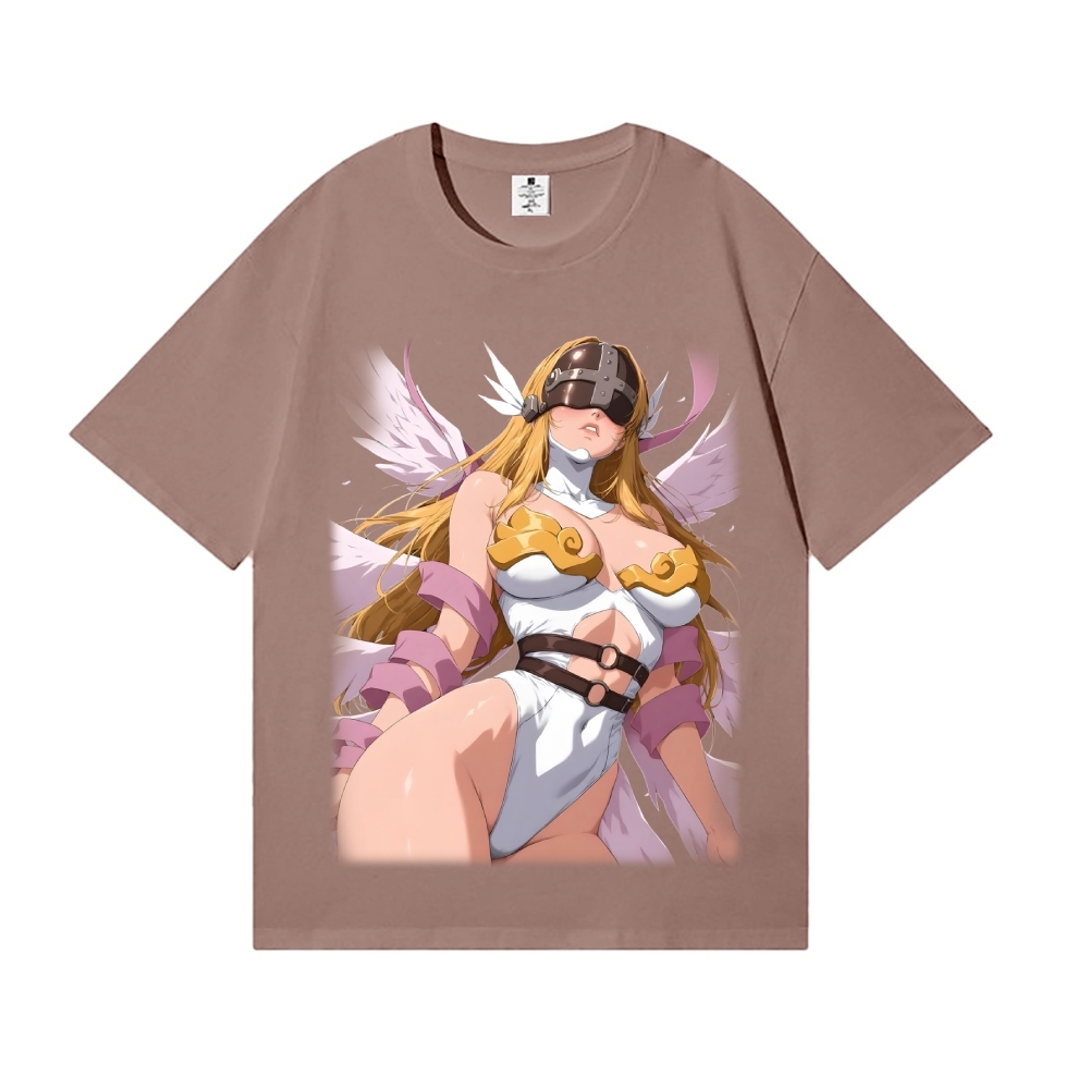 Angewomon Japanese Style Classic Tee