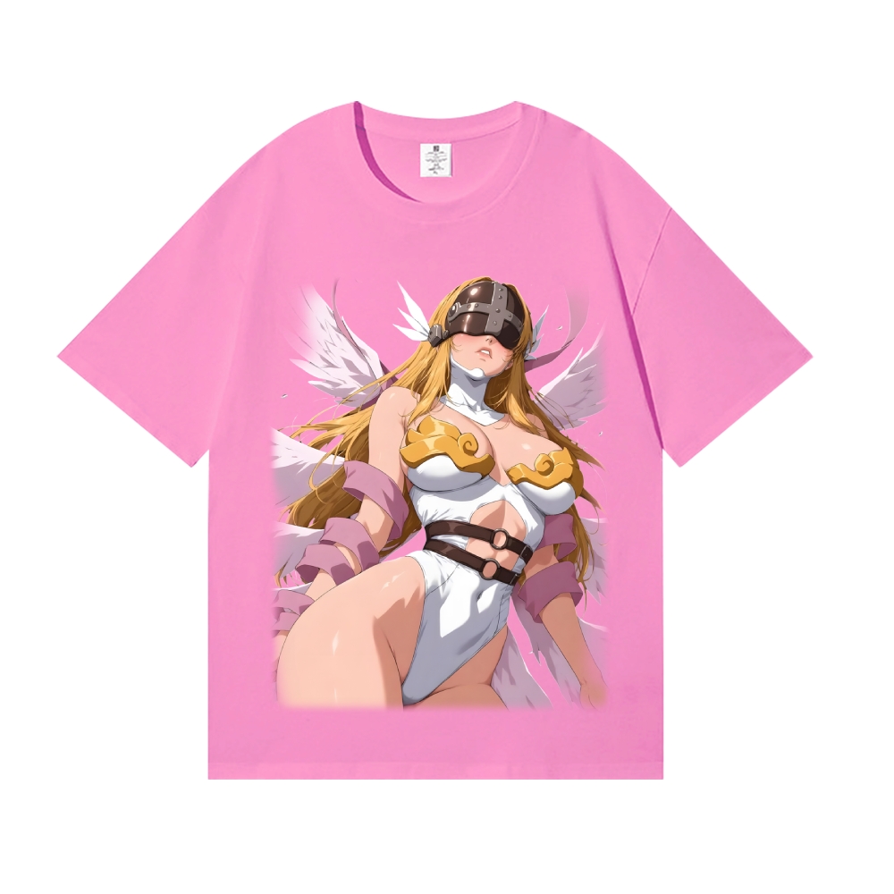Angewomon Japanese Style Classic Tee