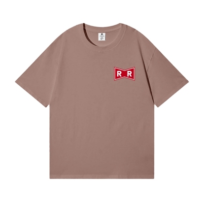 Android 18 Back Art Cotton Tee