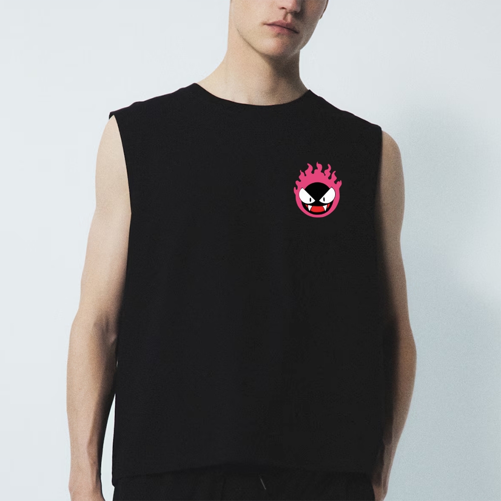 Gengar Cotton Tank Top
