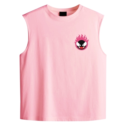 Gengar Cotton Tank Top
