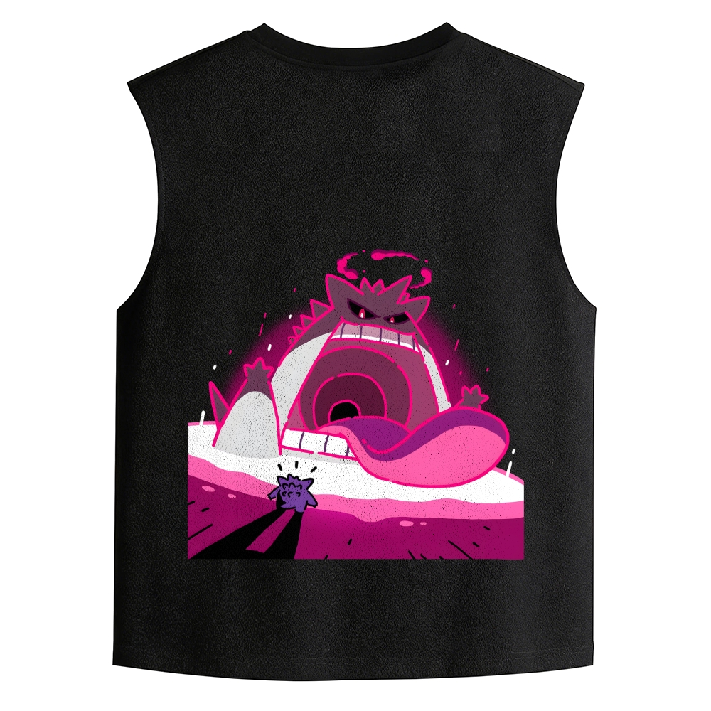 Gengar Cotton Tank Top