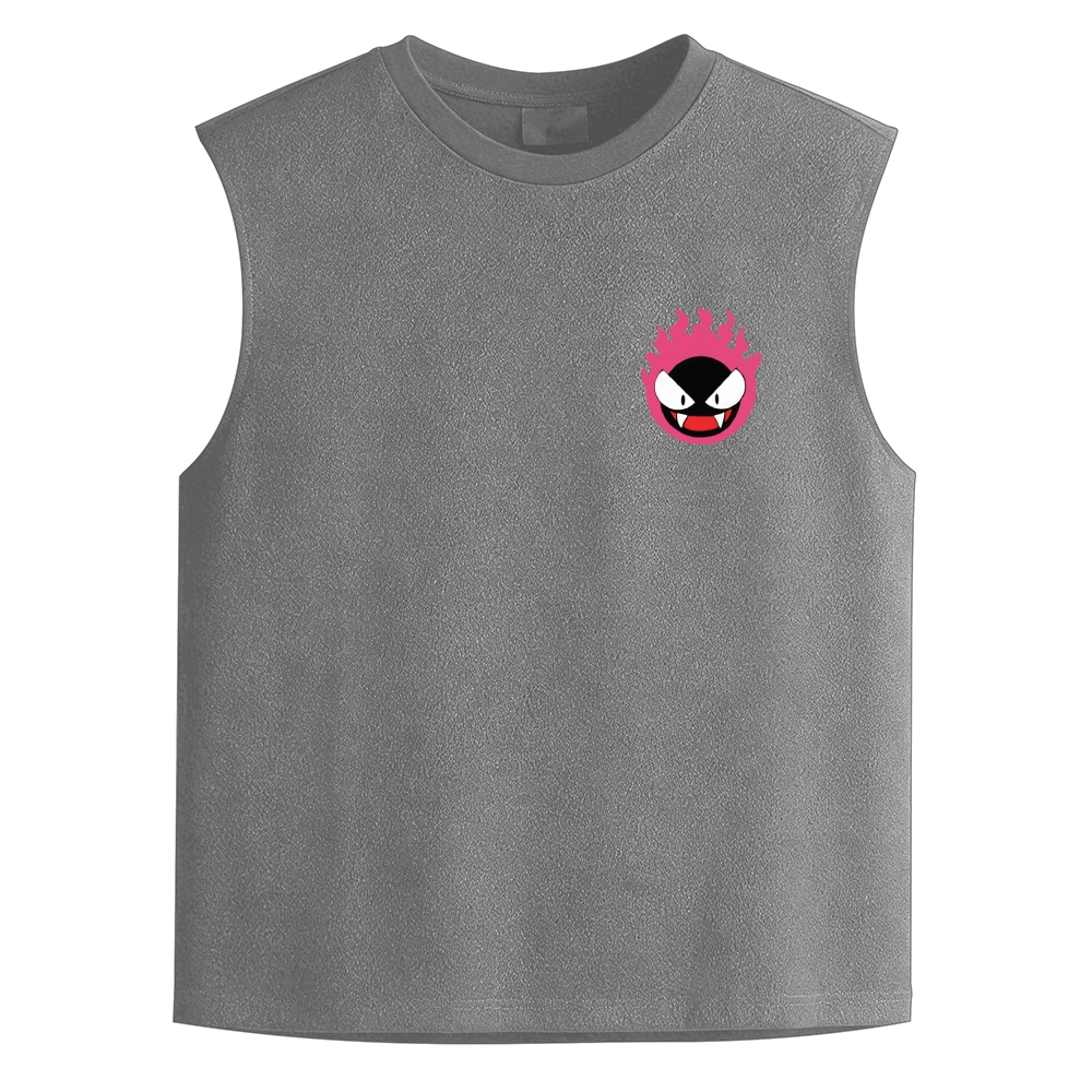 Gengar Cotton Tank Top