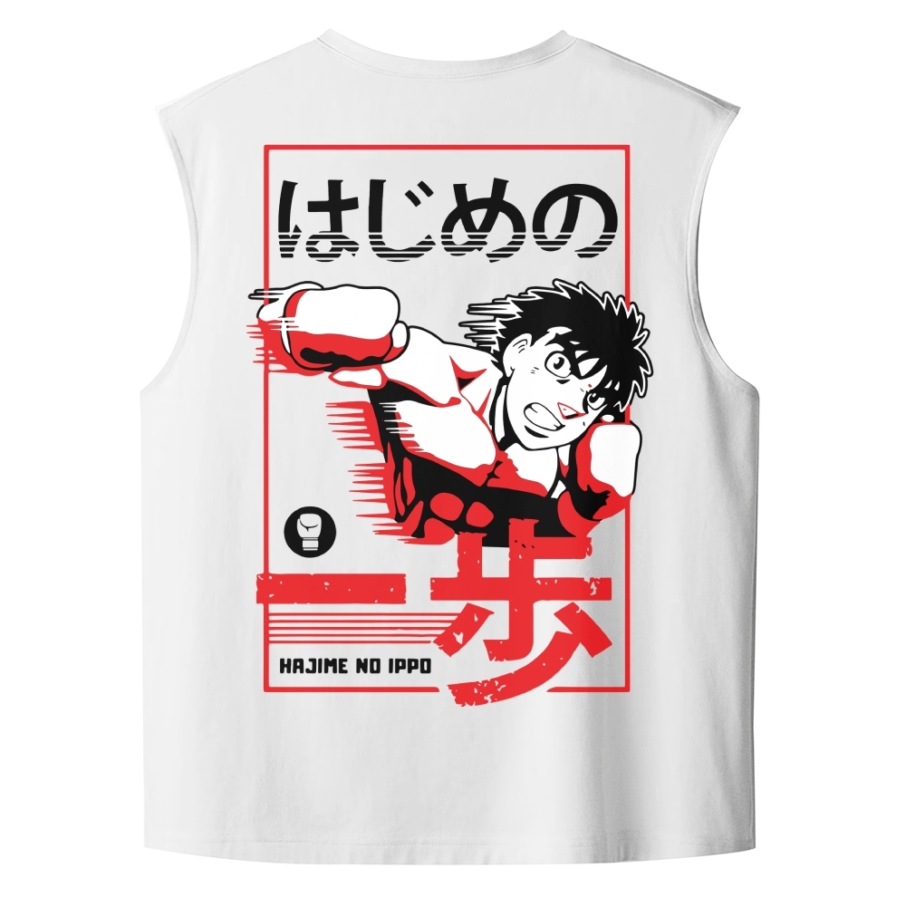 Cotton Tank Top