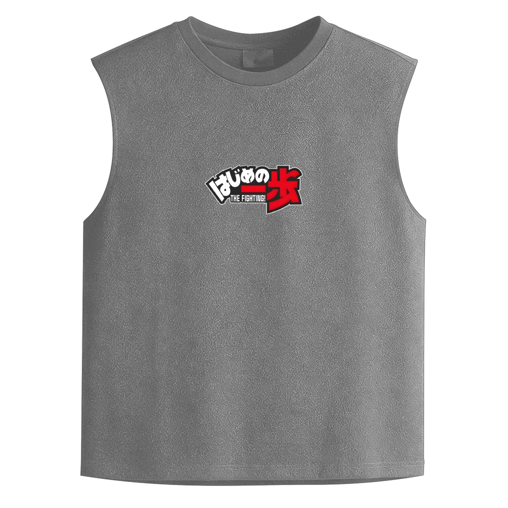 Hajime No Ippo Cotton Tank Top