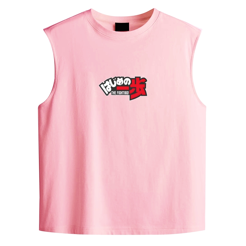 Hajime No Ippo Cotton Tank Top