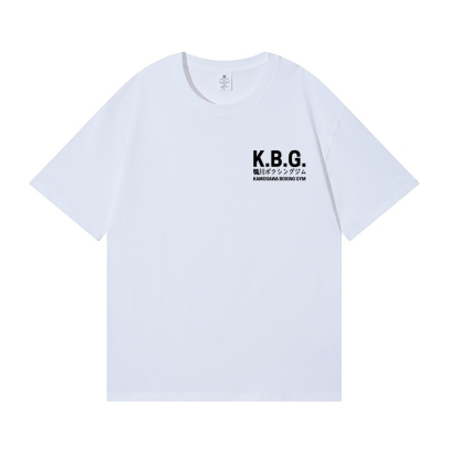 Hajime No Ippo Back Art Cotton Tee