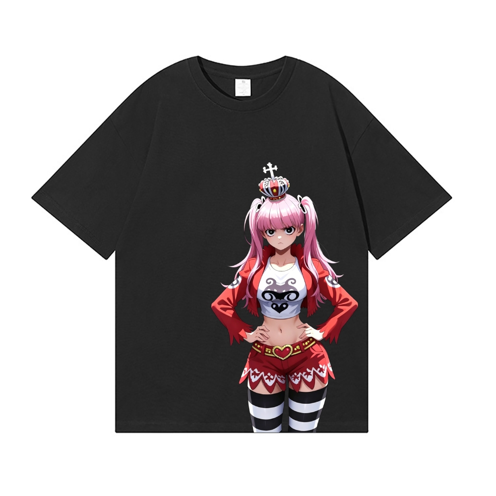 One Piece Perona Japanese Style Classic Tee