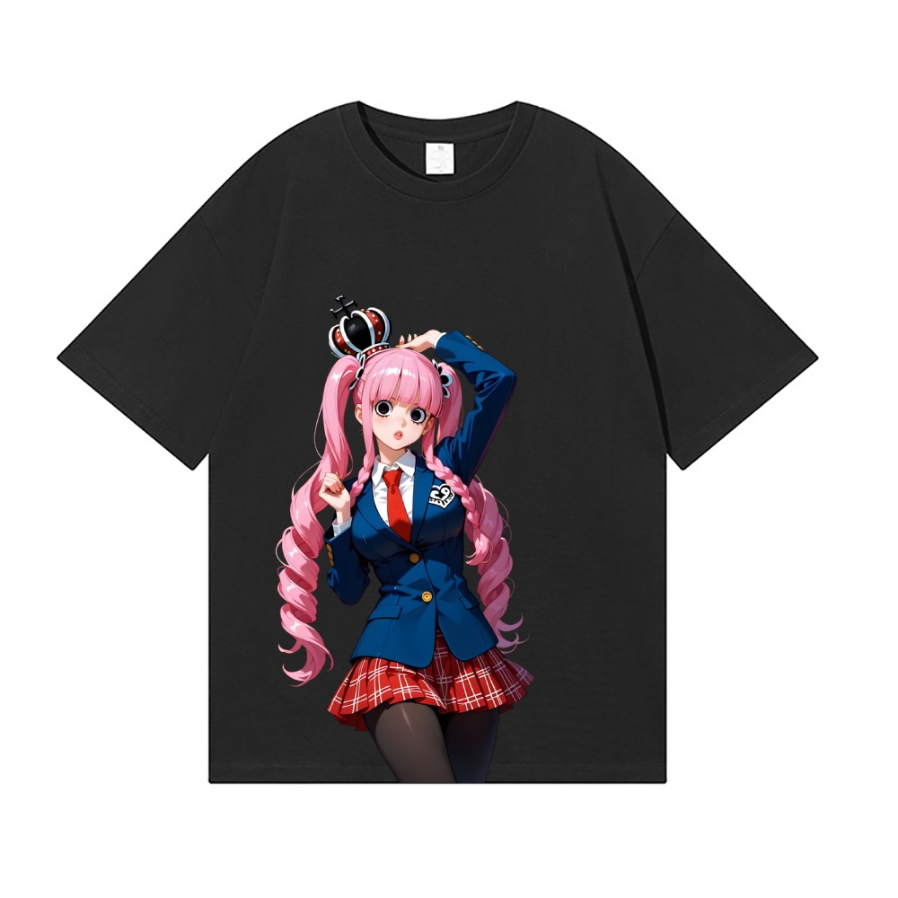 One Piece Perona Japanese Style Classic Tee