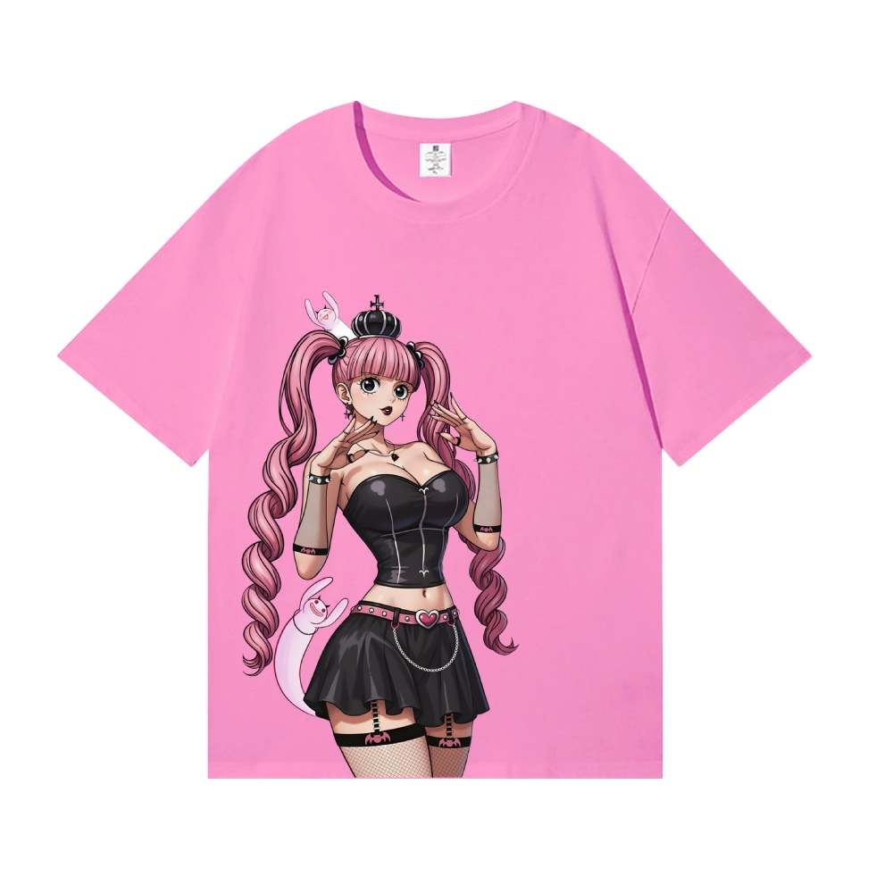 One Piece Perona Japanese Style Classic Tee