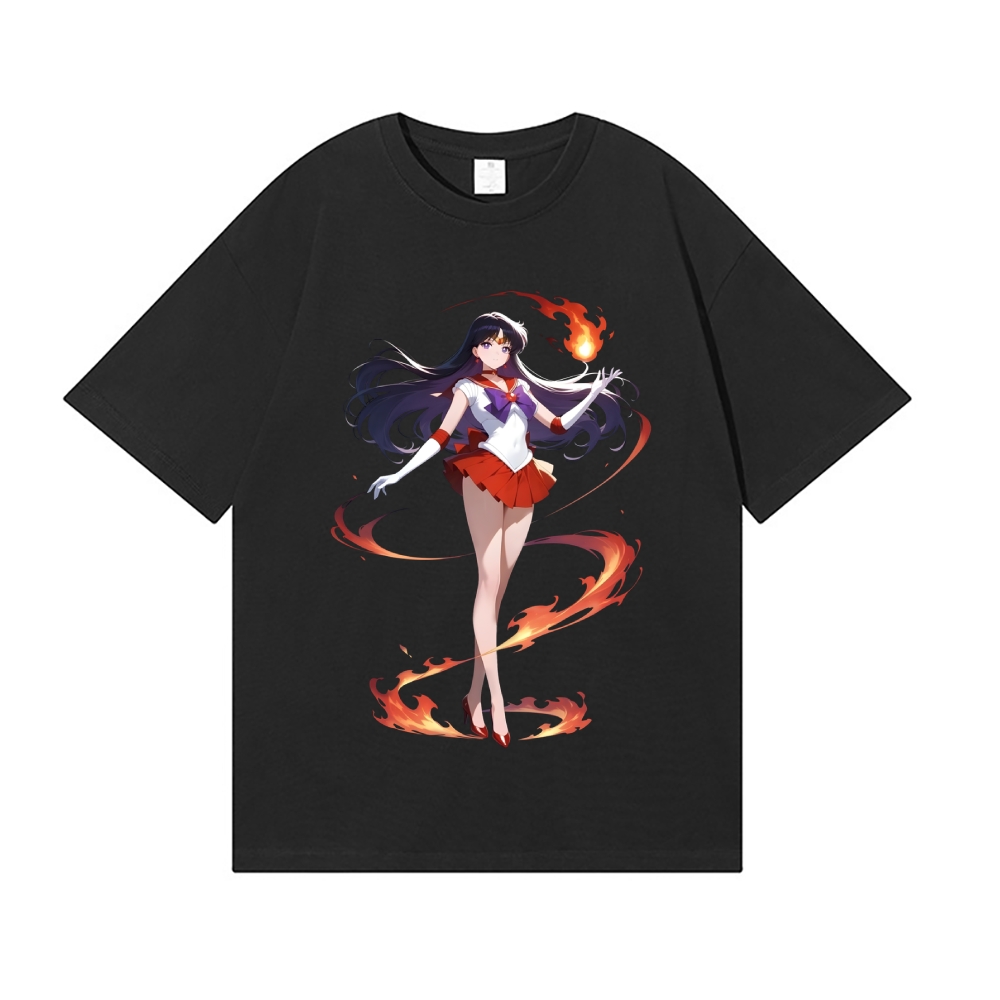 Sailor Moon MarsJapanese Style Classic Tee