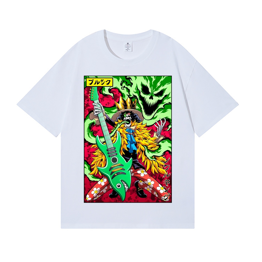 One Piece Brook Japanese Style Classic Tee