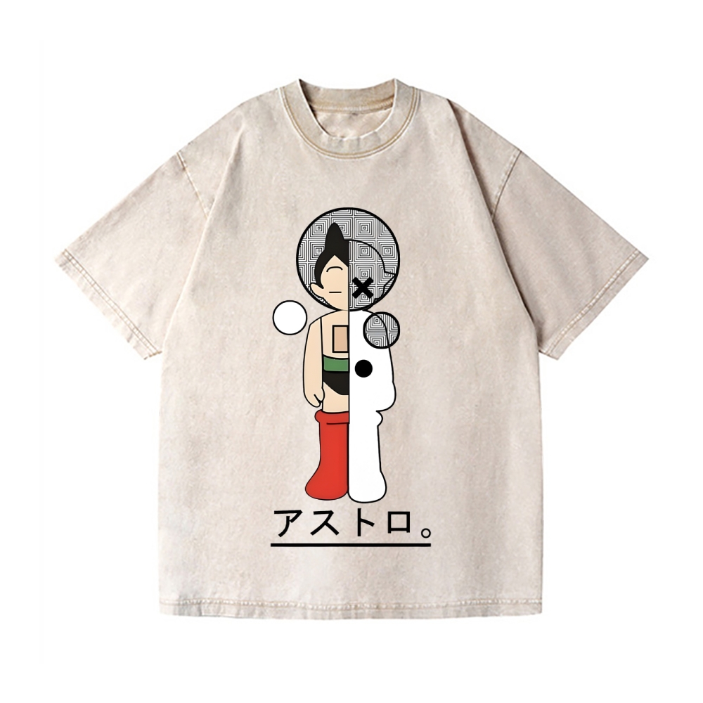 Ad Astro Boy – pop-made