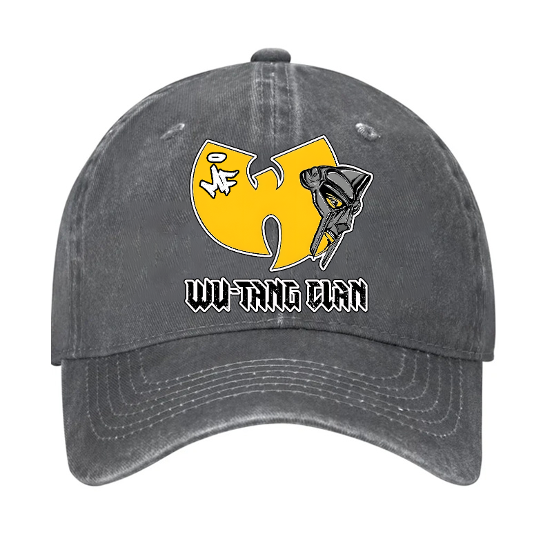 Wu Tang MF Doom Vintage Cotton Cap