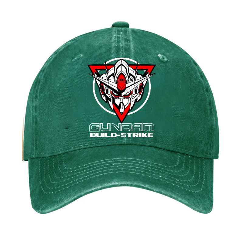 Gundam Vintage Cotton Cap