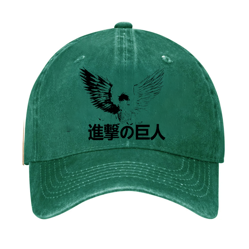 AOT Vintage Cotton Cap