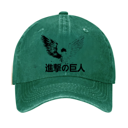 AOT Vintage Cotton Cap