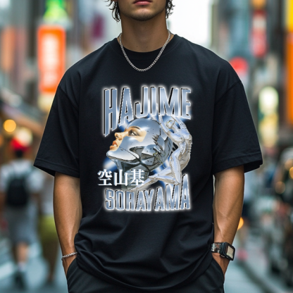 Hajime Sorayama Japanese Style Classic Tee