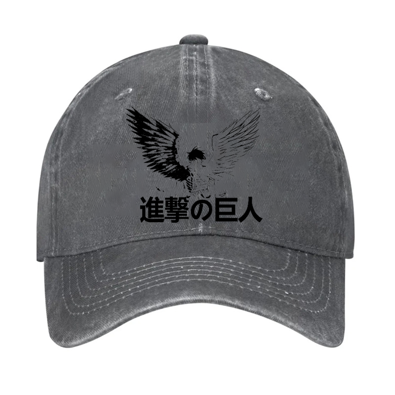 AOT Vintage Cotton Cap