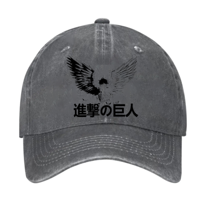 AOT Vintage Cotton Cap